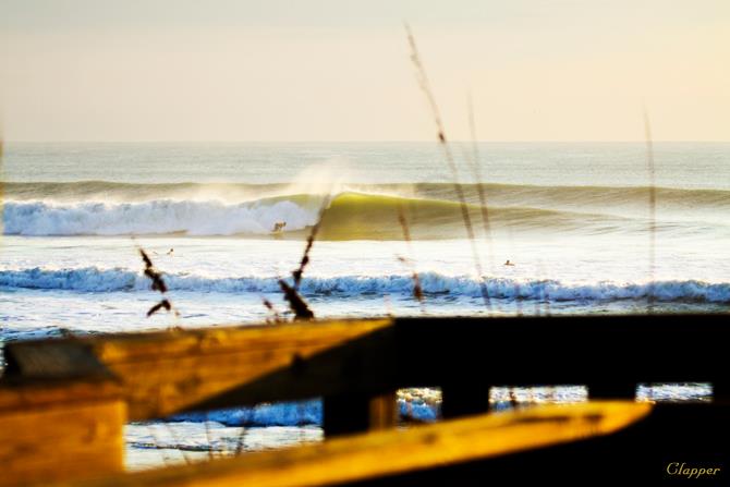 Hurricane Leslie at RC's