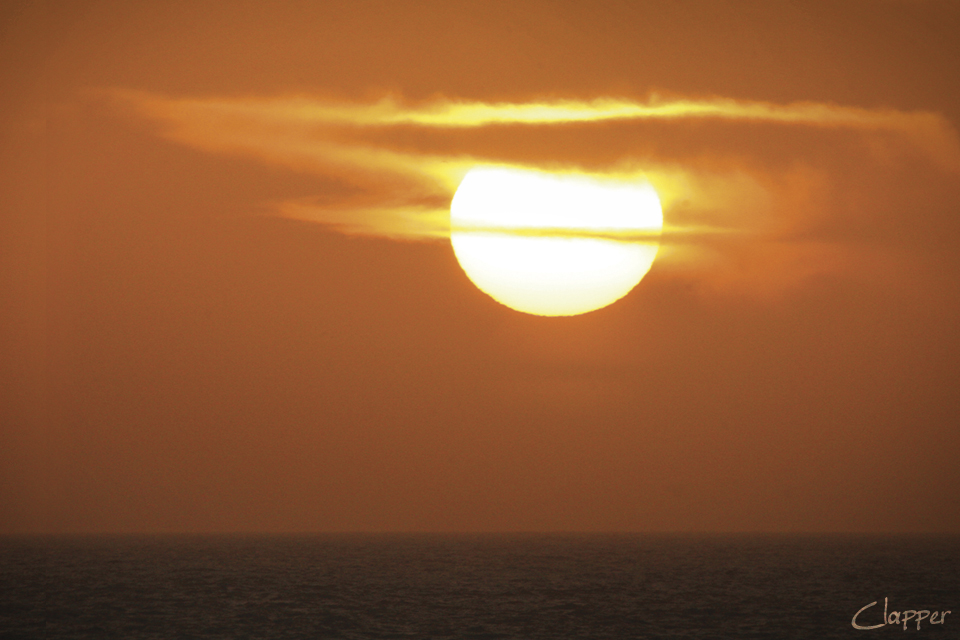Sunset Beach Sunset