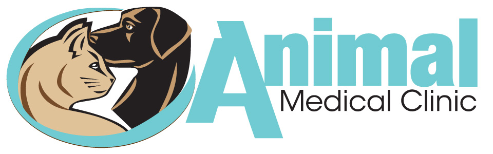 Logo for Animal Medical Clinic
